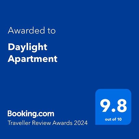 Daylight Apartment Скопье Экстерьер фото