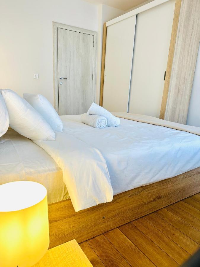 Daylight Apartment Скопье Экстерьер фото