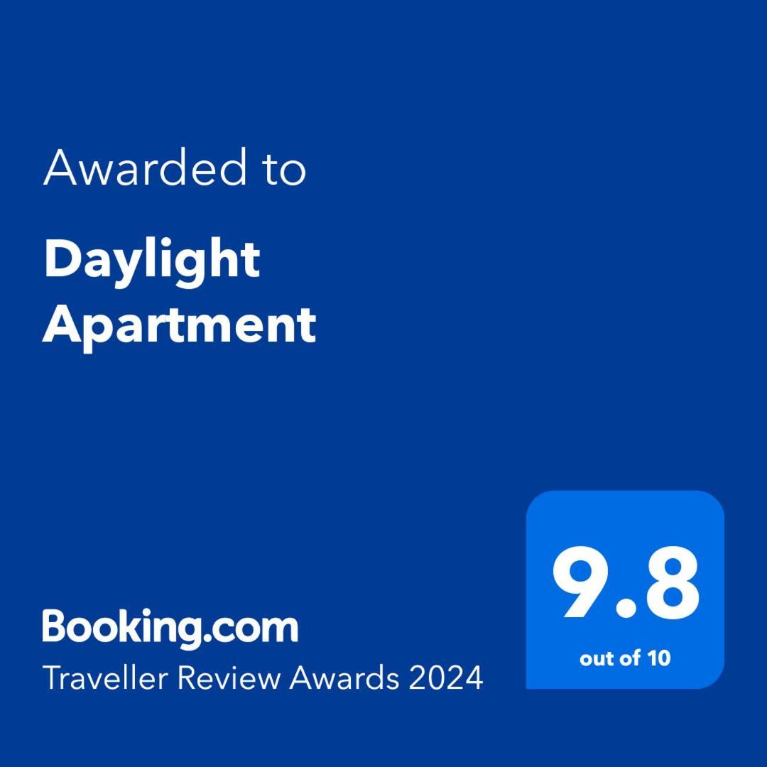 Daylight Apartment Скопье Экстерьер фото